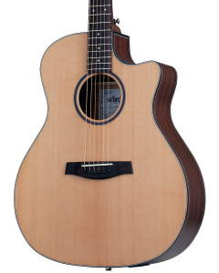 Schecter Orleans Studio Acoustic Electric Guitar.Natural Satin
