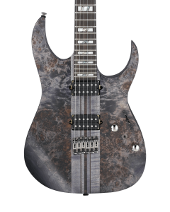 Ibanez RG Premium Series RGT1221PB Electric Guitar Deep Twilight Flat
