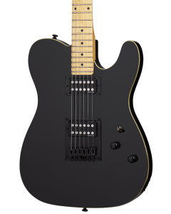 Schecter PT Electric Guitar. Gloss Black (BLK).  TGF33