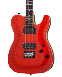 Schecter PT Classic Electric Guitar. Inferno