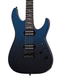 Schecter Reaper-6 Elite Electric Guitar. Deep Ocean Blue