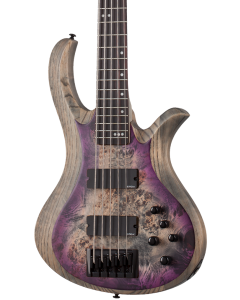 Schecter Riot-5 Electric Bass Aurora Burst (ARB)