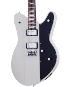 Schecter Robert Smith UltraCure XII Electric Guitar.Vintage White.  TGF33