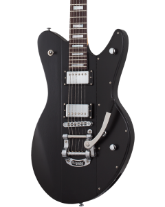Schecter Robert Smith UltraCure Electric Guitar.Black Pearl (BLKP)