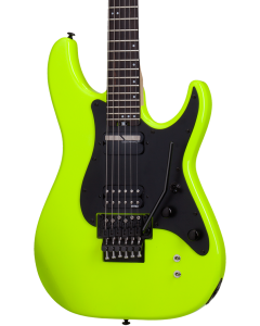 Schecter Sun Valley Super Shredder FR S Electric Guitar. Birch Green (BGRN)