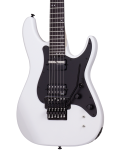 Schecter Sun Valley Super Shredder FR S Electric Guitar. Gloss White (WHT).  TGF33