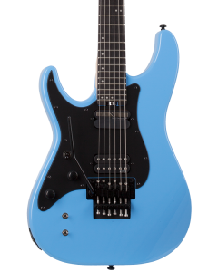 Schecter Sun Valley Super Shredder FR S Electric Guitar. Left Handed Riviera Blue (RBLU)