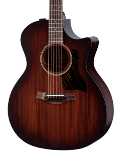 Taylor AD24ce American Dream Grand Auditorium Acoustic-Electric Guitar Shaded Edge Burst