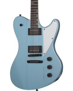 Schecter Ultra Electric Guitar. Pelham Blue (PHB).  TGF33