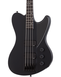 Schecter Ultra Electric Bass Satin Black (SBK)