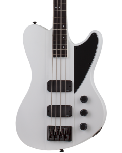 Schecter Ultra Electric Bass Satin White (SWHT)