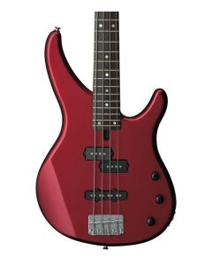 Yamaha TRBX174 RM 4-String Electric Bass Red Metallic