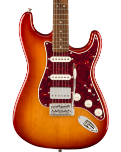 Squier Limited Edition Classic Vibe '60s Stratocaster HSS, Laurel Fingerboard, Tortoiseshell Pickguard, Sienna Sunburst