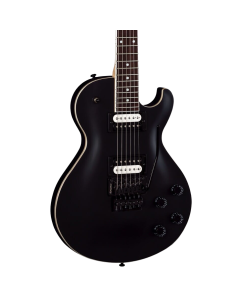 Dean TBX Thoroughbred Electric w/ Floyd Rose. Black Satin