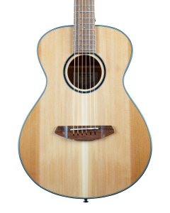 Breedlove Discovery S Companion Acoustic Guitar Red Cedar African mahogany