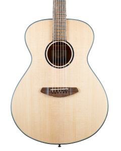 Breedlove Discovery S Concert Acoustic Guitar. European African mahogany