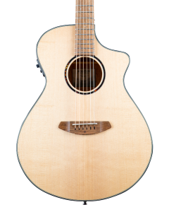 Breedlove Discovery S Concert CE European-African mahogany Acoustic Electric Guitar