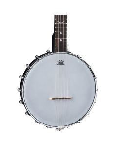Dean BW MINI Backwoods Mini Travel Banjo. Black Satin