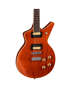 Dean CADI 1980 MAH Electric Guitar. Mahogany