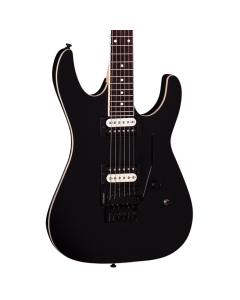 Dean MDX Electric Guitar w/ Floyd Rose. Black Satin