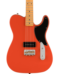 Fender Noventa Telecaster. Maple Fingerboard, Fiesta Red