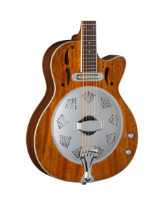 Dean RCE NM Resonator Cutaway Electric Guitar