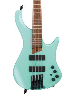 Ibanez Workshop EHB1000SSFM Ergonomic Headless 4-string Electric Bass Sea Foam Green Matte