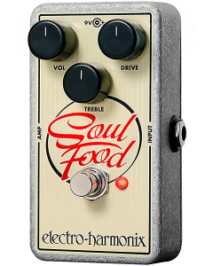 Electro-Harmonix Soul Food Distortion/Fuzz/Overdrive Pedal