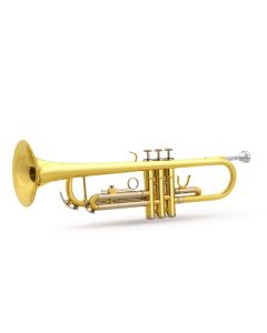 Eldon By Antigua TR-2110 Bb Trumpet. Lacquer Finish