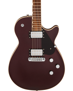 Gretsch Electromatic Jet Electric Guitar. Rosewood Fingerboard, Dark Cherry Metallic