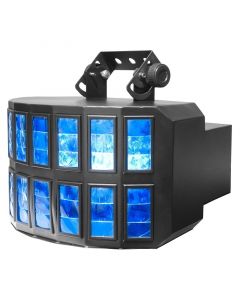 American DJ FURY High Output Derby Effect Light. RGBW LED