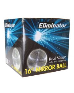 Eliminator Em16 16" Mirror Ball