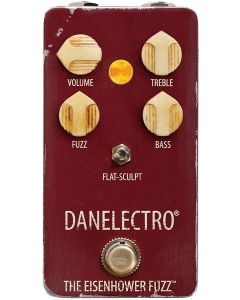 Danelectro EF-1 Eisenhower Fuzz Pedal