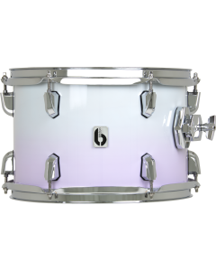 British Drum Co. ENG-14-14-FT-LVH Enigma Series Floor Tom. Lavender Haze 14" x 14"