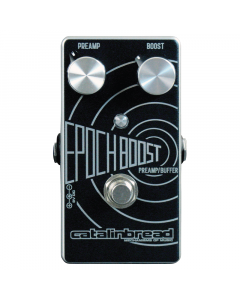 Catalinbread Epoch Boost EP-3 Preamp/Buffer Pedal