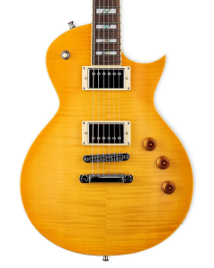 ESP LTD AS-1 Electric Guitar. Lemon Burst FM