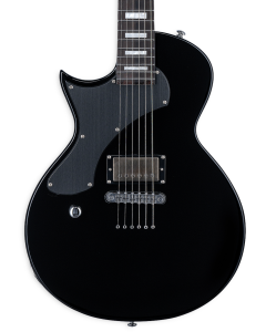 ESP LTD EC-01FT Electric Guitar. Left Handed Black