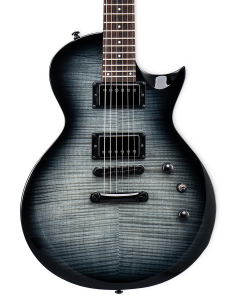 ESP LTD EC-200DX Electric Guitar. Charcoal Burst