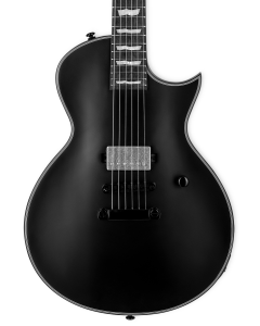 ESP LTD EC-201 Electric Guitar Black Satin