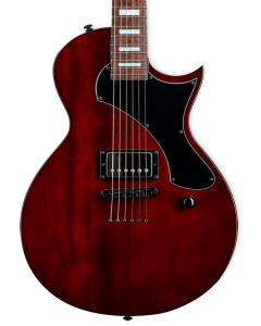 ESP LTD EC-201FT Electric Guitar - See Thru Black Cherry