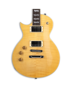 ESP LTD EC-256 Electric Guitar. Left Handed Vintage Natural