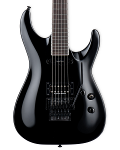 ESP LTD Horizon Custom '87 Electric Guitar. Black
