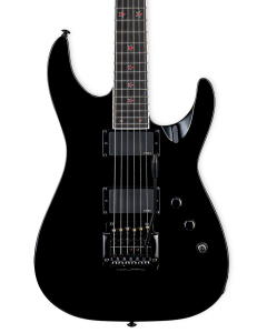 ESP LTD JH-600 CTM Electric Guitar. Black