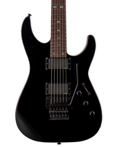 ESP LTD KH-602 Electric Guitar. Black EMG