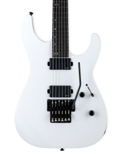 ESP LTD M-1000 Electric Guitar. Snow White