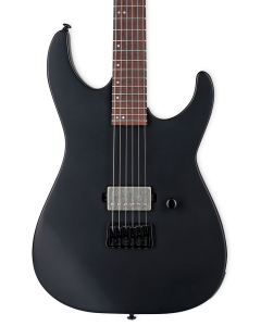 ESP LTD M-201HT Electric Guitar. Black Satin