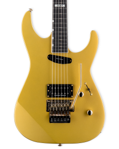 ESP LTD Mirage Deluxe '87 Electric Guitar. Metallic Gold