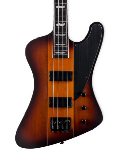 ESP LTD PHOENIX-1004 Electric Bass. Tobacco Sunburst Satin