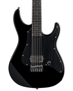 ESP LTD SN-1 HT Baritone Electric Guitar. Black