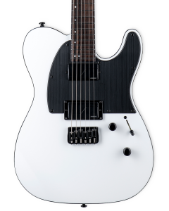 ESP LTD TE-1000 Electric Guitar. Snow White